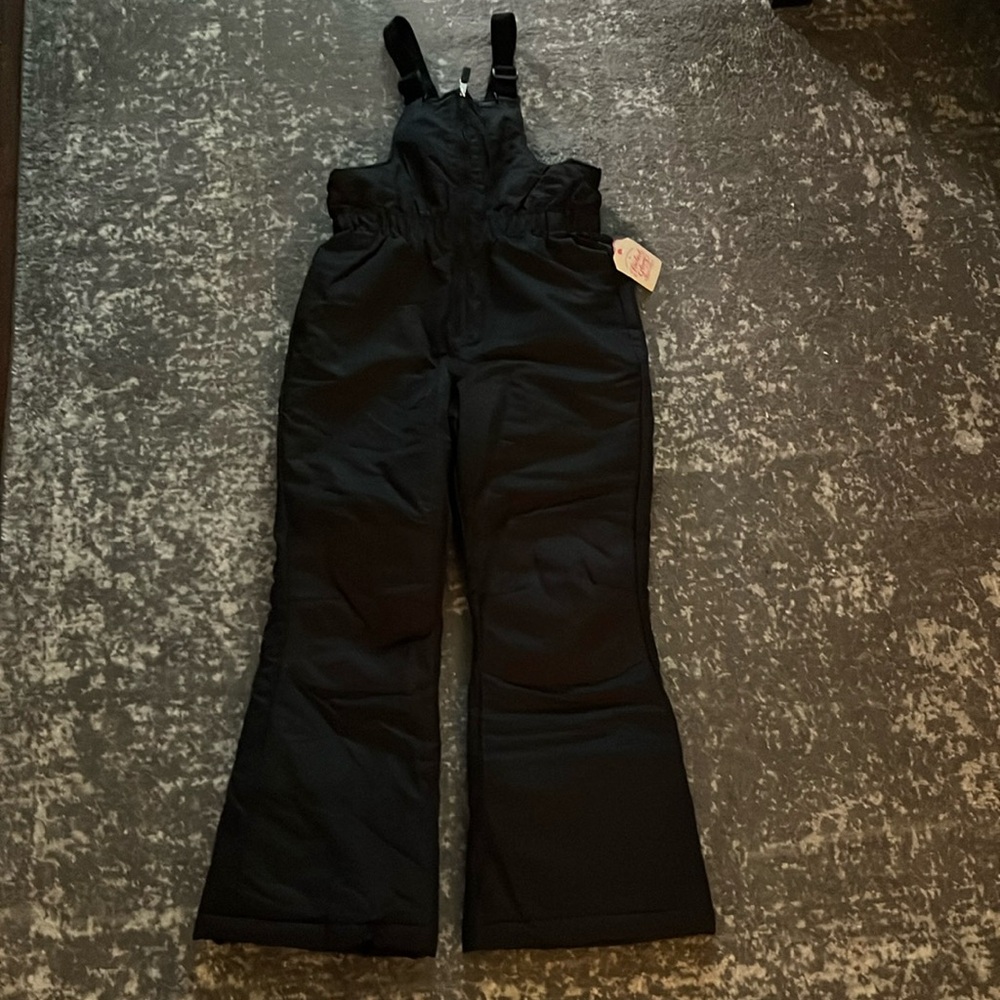 Snow pant overalls NWT